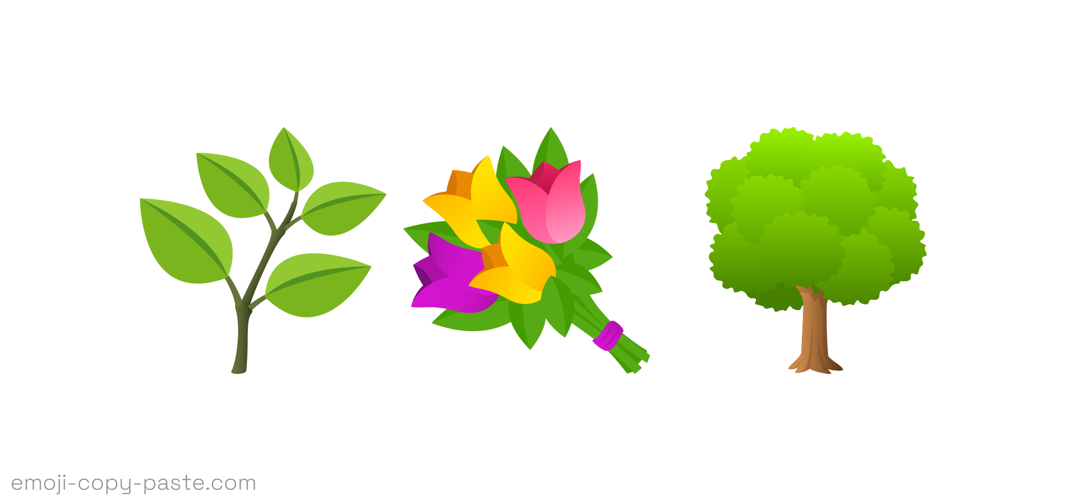 Bouquet Flower Emoji Copy And Paste | Best Flower Site