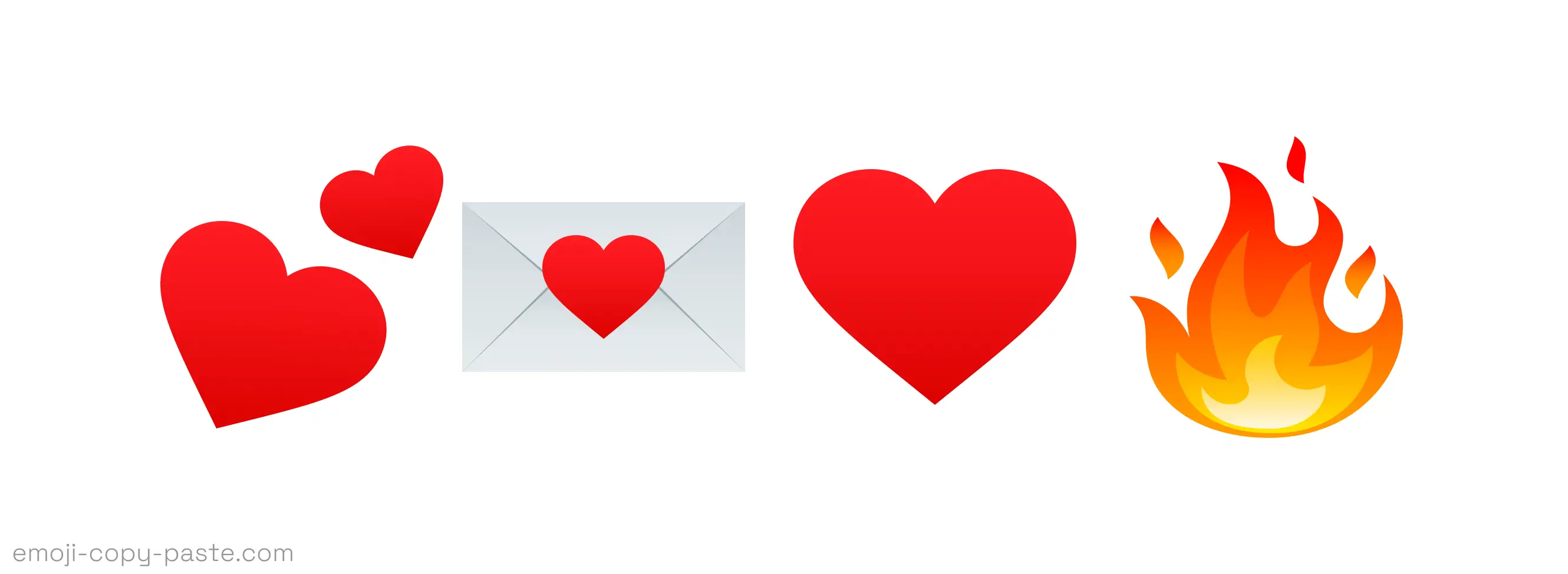 Copy Heart 💕💌❤‍🔥 (emoji copy paste)