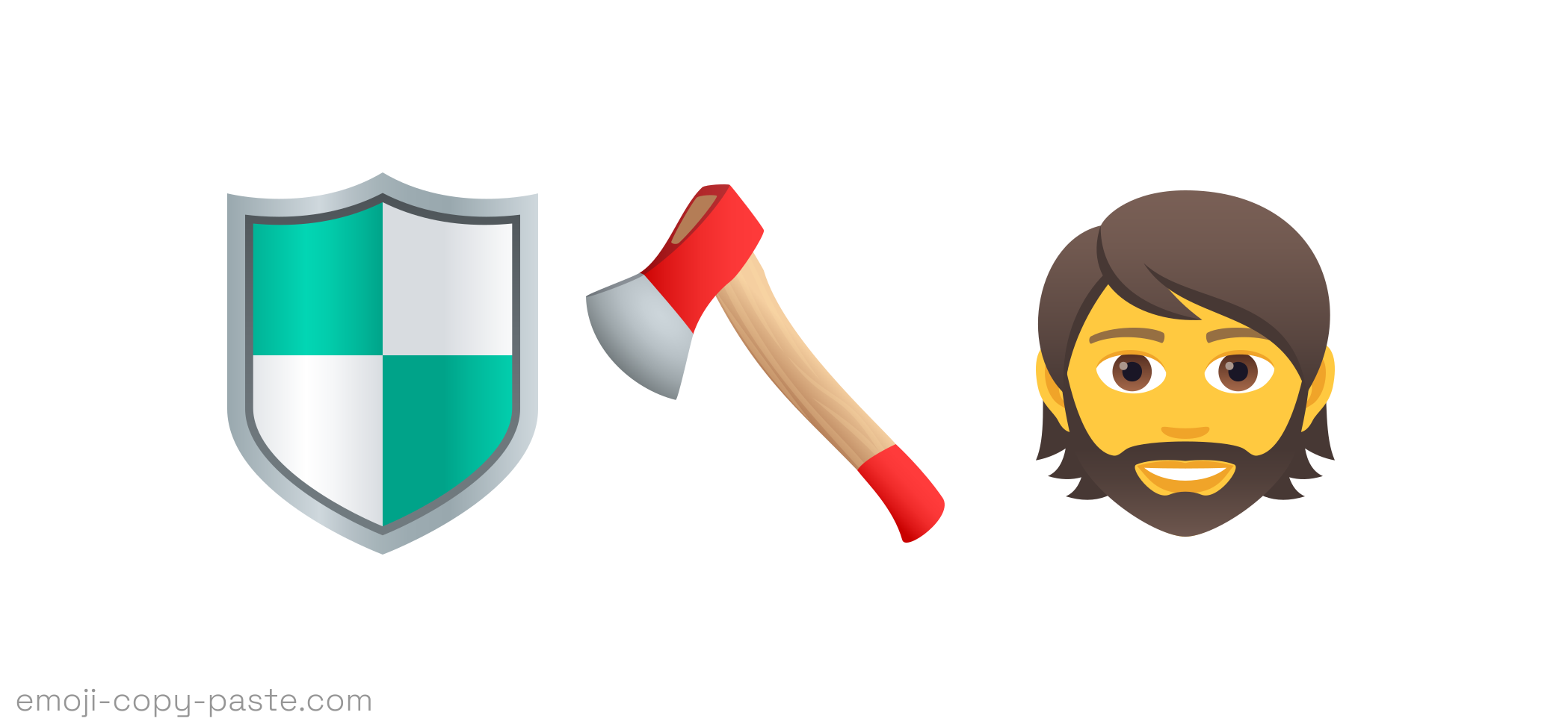 Copy Vikings Emojis 🛡️🪓🧔 (emoji 👉 copy 👉 paste)